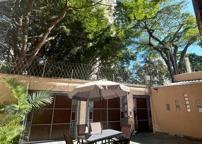 Coliving Brooklin E Chacara Santo Antonio